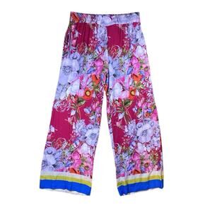 Aratta Silent Journey Starletta High Rise Harem Pants - M